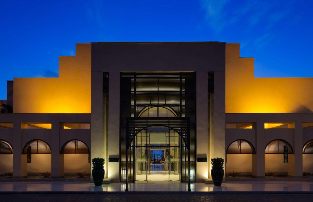 Park Hyatt Jeddah - Marina, Club And Spa Eksteriør billede